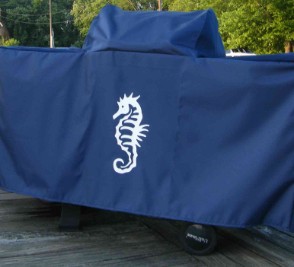 Custom Grill Covers